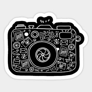 Photolife Sticker